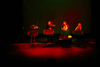2009-10-23 - Balanescu Quartet från Södra Teatern, Stockholm