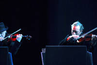 2009-10-23 - Balanescu Quartet från Södra Teatern, Stockholm