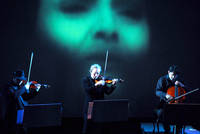 2009-10-23 - Balanescu Quartet från Södra Teatern, Stockholm