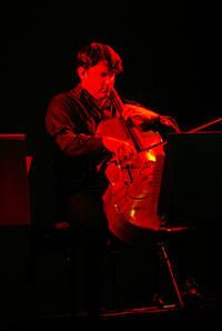 2009-10-23 - Balanescu Quartet från Södra Teatern, Stockholm