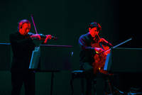 2009-10-23 - Balanescu Quartet från Södra Teatern, Stockholm