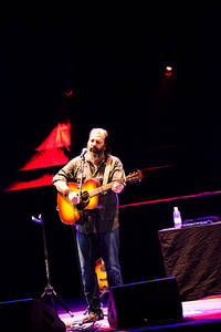 2009-10-27 - Steve Earle från Filadelfiakyrkan, Stockholm