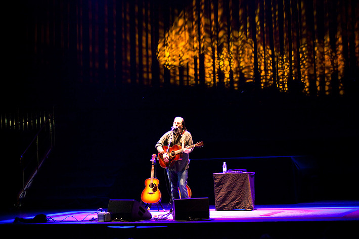 2009-10-27 - Steve Earle från Filadelfiakyrkan, Stockholm
