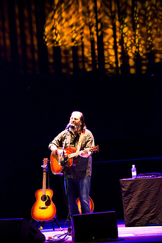 2009-10-27 - Steve Earle från Filadelfiakyrkan, Stockholm
