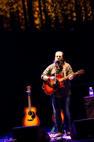 2009-10-27 - Steve Earle från Filadelfiakyrkan, Stockholm