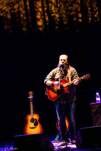 2009-10-27 - Steve Earle från Filadelfiakyrkan, Stockholm