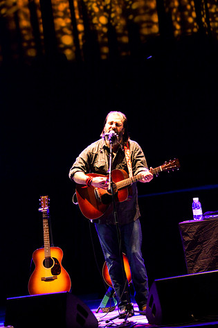 2009-10-27 - Steve Earle från Filadelfiakyrkan, Stockholm