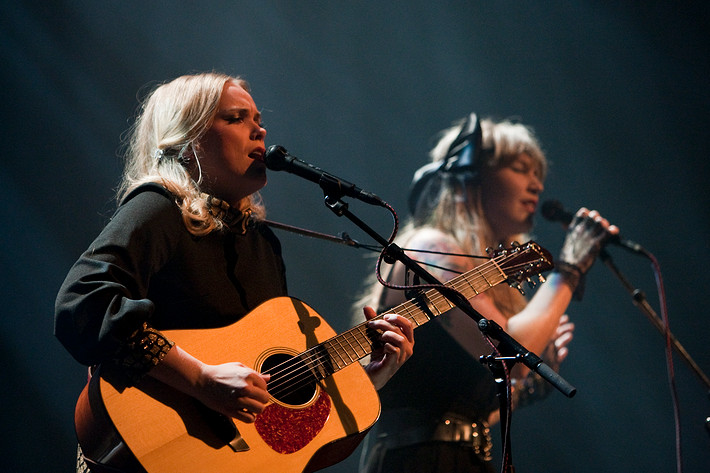 2009-10-28 - Ane Brun från Cirkus, Stockholm