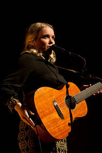2009-10-28 - Ane Brun från Cirkus, Stockholm