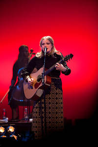 2009-10-28 - Ane Brun från Cirkus, Stockholm