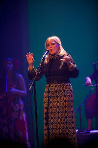 2009-10-28 - Ane Brun från Cirkus, Stockholm