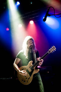 2009-10-29 - Motorpsycho från Debaser Medis, Stockholm