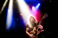 2009-10-29 - Motorpsycho från Debaser Medis, Stockholm
