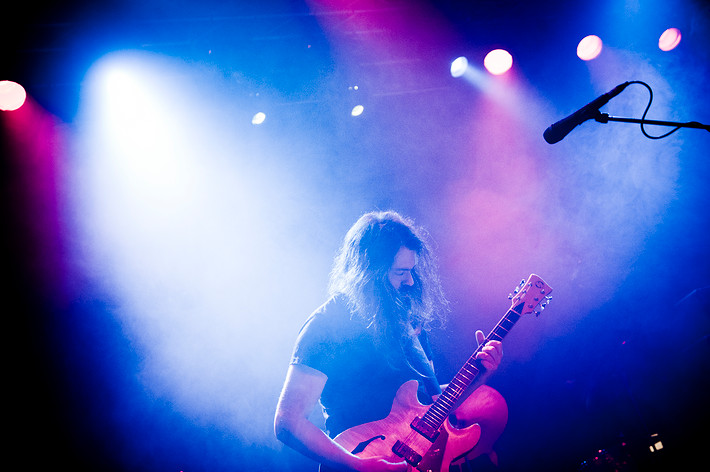 2009-10-29 - Motorpsycho från Debaser Medis, Stockholm