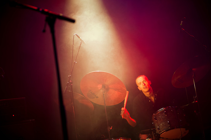 2009-10-29 - Motorpsycho från Debaser Medis, Stockholm