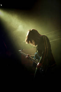 2009-10-29 - Motorpsycho från Debaser Medis, Stockholm