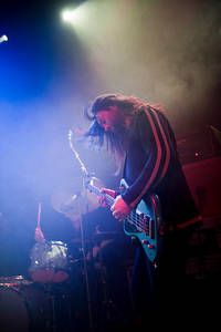 2009-10-29 - Motorpsycho från Debaser Medis, Stockholm