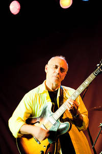 2009-10-29 - Larry Carlton från Fasching, Stockholm