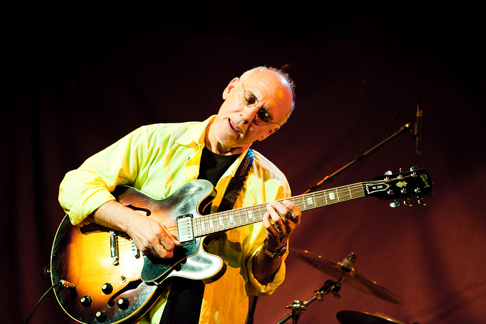 2009-10-29 - Larry Carlton från Fasching, Stockholm