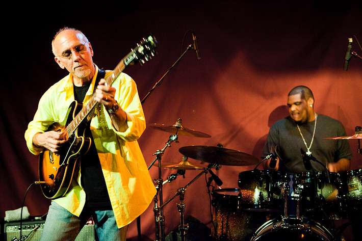 2009-10-29 - Larry Carlton från Fasching, Stockholm