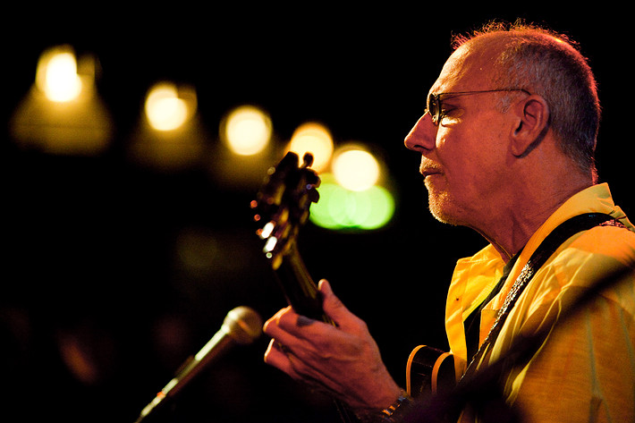 2009-10-29 - Larry Carlton från Fasching, Stockholm