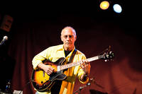 2009-10-29 - Larry Carlton från Fasching, Stockholm