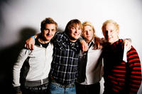 2009-10-30 - Rockfotostudion från Rookiefestivalen, Hultsfred