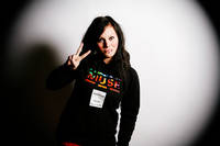 2009-10-30 - Rockfotostudion från Rookiefestivalen, Hultsfred