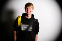 2009-10-30 - Rockfotostudion från Rookiefestivalen, Hultsfred