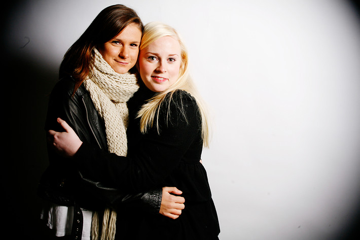 2009-10-30 - Rockfotostudion från Rookiefestivalen, Hultsfred