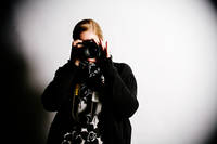 2009-10-30 - Rockfotostudion från Rookiefestivalen, Hultsfred
