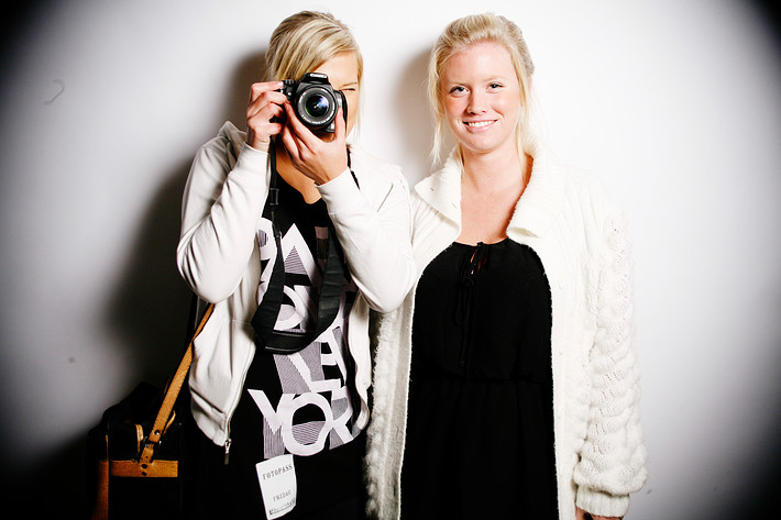 2009-10-30 - Rockfotostudion från Rookiefestivalen, Hultsfred