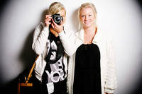 2009-10-30 - Rockfotostudion från Rookiefestivalen, Hultsfred