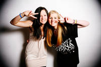2009-10-30 - Rockfotostudion från Rookiefestivalen, Hultsfred