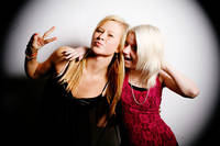 2009-10-30 - Rockfotostudion från Rookiefestivalen, Hultsfred