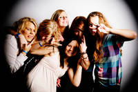 2009-10-30 - Rockfotostudion från Rookiefestivalen, Hultsfred