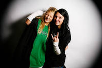 2009-10-30 - Rockfotostudion från Rookiefestivalen, Hultsfred