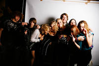 2009-10-30 - Rockfotostudion från Rookiefestivalen, Hultsfred