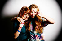 2009-10-30 - Rockfotostudion från Rookiefestivalen, Hultsfred