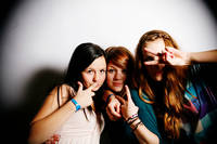 2009-10-30 - Rockfotostudion från Rookiefestivalen, Hultsfred