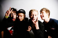 2009-10-30 - Rockfotostudion från Rookiefestivalen, Hultsfred