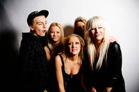 2009-10-30 - Rockfotostudion från Rookiefestivalen, Hultsfred