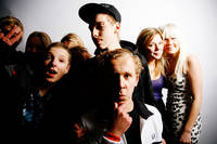 2009-10-30 - Rockfotostudion från Rookiefestivalen, Hultsfred
