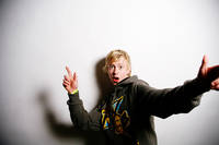 2009-10-30 - Rockfotostudion från Rookiefestivalen, Hultsfred