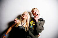 2009-10-30 - Rockfotostudion från Rookiefestivalen, Hultsfred