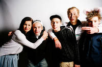 2009-10-30 - Rockfotostudion från Rookiefestivalen, Hultsfred