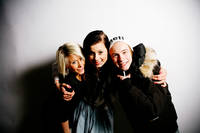 2009-10-30 - Rockfotostudion från Rookiefestivalen, Hultsfred