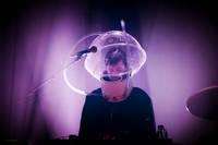 2009-10-30 - Röyksopp från Berns, Stockholm