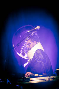 2009-10-30 - Röyksopp från Berns, Stockholm