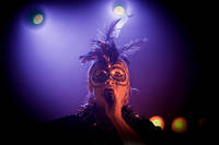 2009-10-30 - Röyksopp från Berns, Stockholm